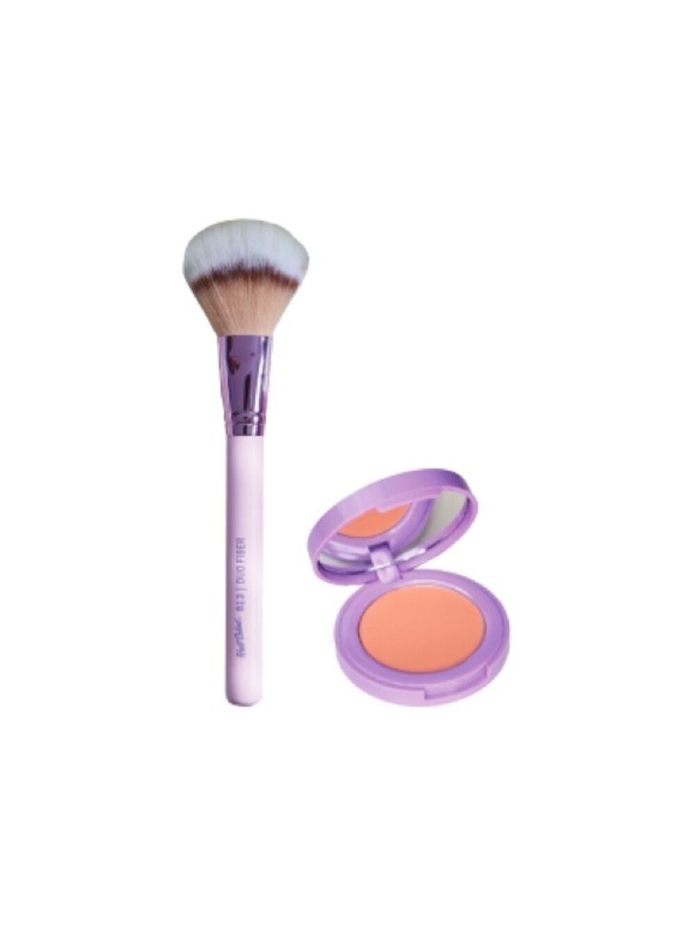 HALF CAKED
Best Friends Forever - In Bloom + Duo Fiber Brush Set